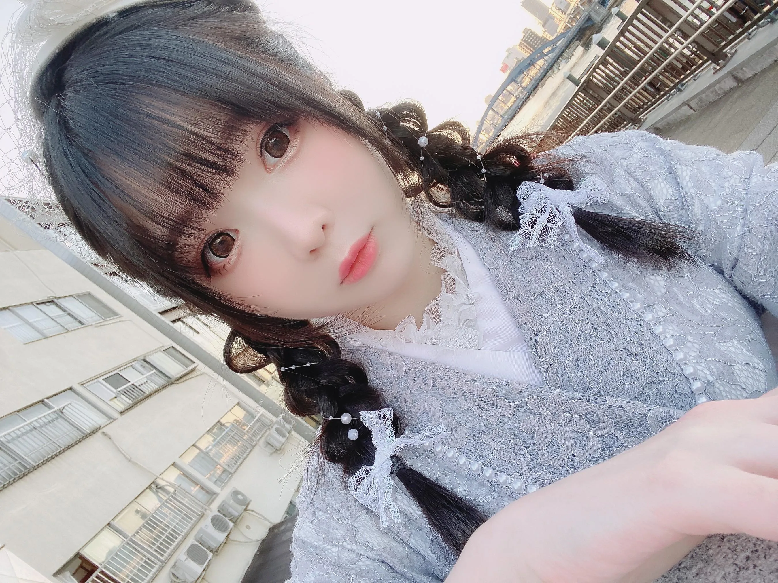 霜月shimo – NO.64 Fantia 2023年01月会员合集5期-2023-01-27 着物 [23P]插图6